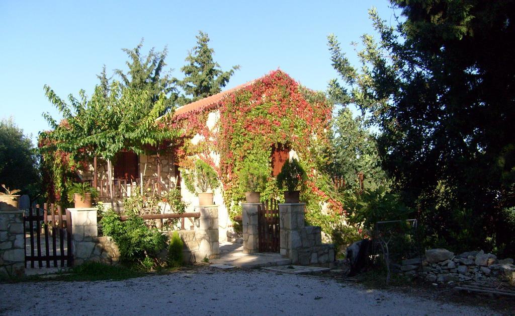 منزل الضيف Douliana  في Manoli'S House الغرفة الصورة